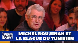 Michel Boujenah et la blague du tunisien [upl. by Nort]