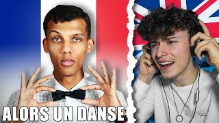 FIRST LISTEN TO STROMAE  ALORS ON DANSE  BRITISH REACTION TO FRENCH MUSIC  TWReactz [upl. by Cazzie]