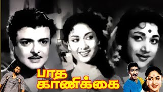 Paadha Kanikkai Full Movie Song  ViswanathanRamamoorthy  Gemini GanesanSavitri  Evergreen Song [upl. by Loella]