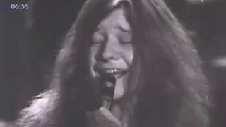 Janis Joplin quotSummertimequot Live 1969 [upl. by Steffi853]