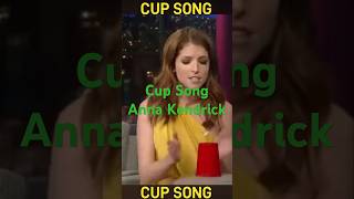 Anna Kendrick Cup Song amazing [upl. by Soigroeg37]