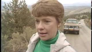 Rajneeshpuram  News Footage KGW 1985 [upl. by Risay]