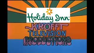 Logo Bloopers Episode 3 1969 Sid and Marty Krofft Logo [upl. by Drida]