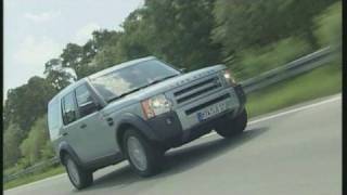 Land Rover Discovery TDV6 HSE DauertestAbschlussbericht des [upl. by Nnaeinahpets690]