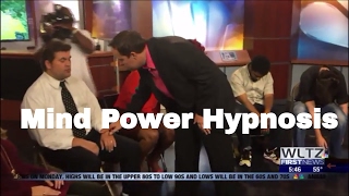 Hypnosis Mind Power Hypnotist Richard Barker Helps You Retain Knowledge [upl. by Ellehcram]