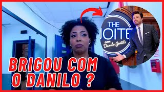 Juliana Explica Afastamento do The Noite e Revela Tudo em Podcast Exclusivo 🎙️ [upl. by Rozanna]