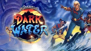 The History of The Pirates of Dark Water An Ambitious amp Expensive Failure [upl. by Eiddam]