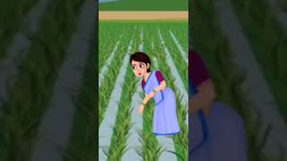 Lala aur kisaanPart 6cartoon bhoot moralstories hindikahani hindihorrorstories funny bhoot [upl. by Doownil]