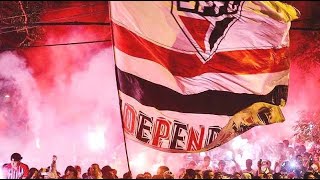 NOSSA TORCIDA É DE ARREPIAR TORCIDA INDEPENDENTE 2022 [upl. by Krusche]