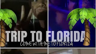 TRAVEL VLOGspending 24hrs in TALLAHASSEE FL with fam☀️🌉 [upl. by Walton]