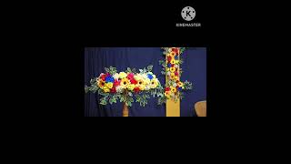 Kaliabor College of Education Meeting Decoration5 Octminivlog event decoration [upl. by Mercorr]