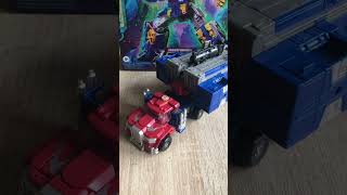 Transformers Legacy armada universe Optimus prime [upl. by Nolur]