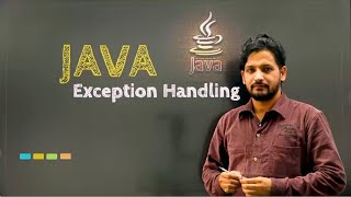 Exception Handling in Java Types and Methods Explained  Video 13  iSyllabi [upl. by Hannasus]