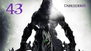 Прохождение Darksiders 2  Часть 43 — Псикамерон [upl. by Ardnek240]