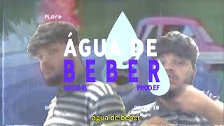 UGOVHB  ÁGUA DE BEBER PRODEF Official Video [upl. by Atalie]