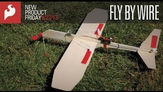 SparkFun 92713 Product Showcase Fly by Wire [upl. by Ainotna489]