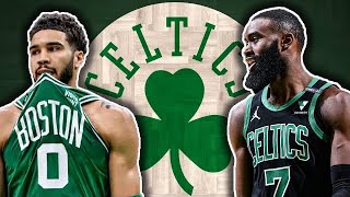 The Boston Celtics are OFFICIALLY the Best NBA Team [upl. by Znieh]