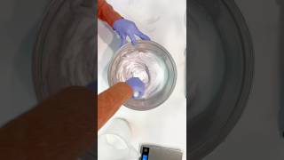 DIY Foaming Sugar Scrub From Scratch Short Video [upl. by Romain]