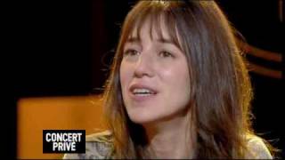 Charlotte Gainsbourg  extract from C interview  working with Beck style of the album [upl. by Conlin]