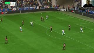 Espanyol vs Rayo My reactions and comments gameplay EA Sports FC 24 [upl. by Gav]