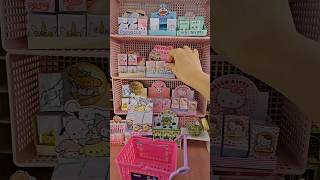 Blind box mini lucu unik DIY Unboxing Blindbox Labubu The Monster unboxing blindbag labubu [upl. by Neyut350]