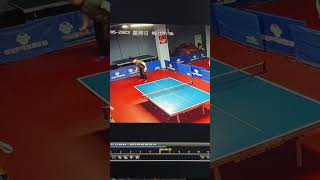 If you are angry you can coax Straight men also understand romance 🥰 dance tabletennis viral [upl. by Arly]