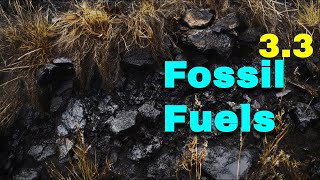 Earth Science 33 Fossil Fuels [upl. by Nodnelg309]