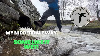 Nidderdale Way  Stage 1  Pateley Bridge to Ripley [upl. by Ashleigh577]