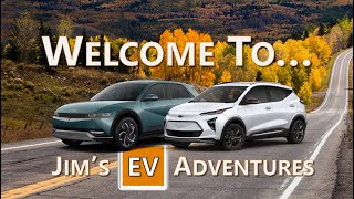 Welcome To Jims EV Adventures [upl. by Millda]