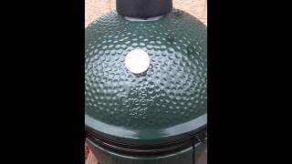 Professional Instant Read Digital Food Thermometer by the Big Green Egg [upl. by Coridon]