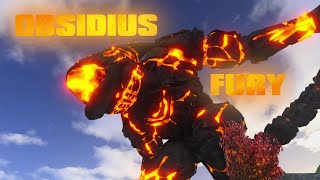 Obsidius Fury [upl. by Davidde]