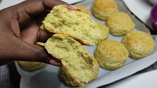 Delicious Coconut Scones Recipe  Wanna Cook [upl. by Ahsiner]