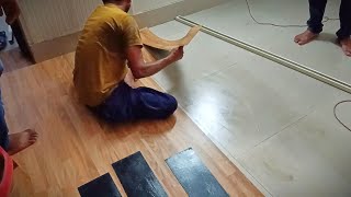 Vinyl flooring  Floor Cover with Vinyl [upl. by Elsa]