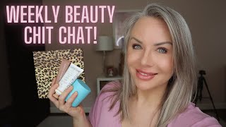 Weekly Beauty Chit Chat Ouai Sydney Grace Summer Fridays amp More [upl. by Eleni]