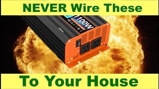 NEVER wire these inverters to your house [upl. by Varick783]