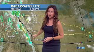 Danielle Savoni  CTV News Calgary  Monday July 22 2024 [upl. by Baryram]