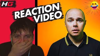 Hoggy Reacts Best of Karl Pilkington [upl. by Now508]