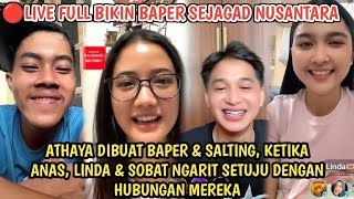 ATHAYA SALTING❗FULL LIVE MAS IYUN amp ATHAYA  BIKIN BAPER SEJAGAD NUSANTARA [upl. by Edras]