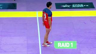 Five Rules of Starsports Pro Kabaddi League with Karan Ambardar [upl. by Attelrahs]