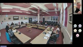 Clackmannanshire Licensing Board  5th Nov 2024  Part 4 [upl. by Hsur]