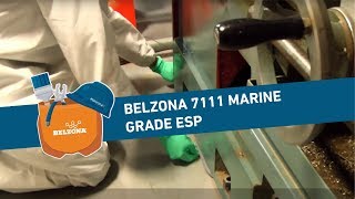 Belzona 7111 Marine Grade ESP [upl. by Oel155]