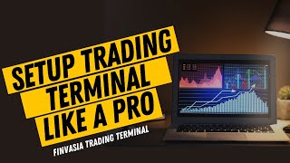 Finvasia Desktop Trading Terminal Setup  Shoonya Platform Best Settings [upl. by Akenn]