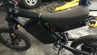 CS20 EBIKE POWER PROBLEMS [upl. by Athiste723]