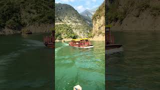 Goddess Stream Yangtze River China by Kavara Sings [upl. by Nibuz]