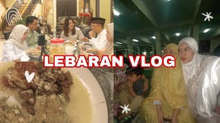 A DAY IN MY LIFE EDISI LEBARAN  Aurelliaurel [upl. by Hellene921]