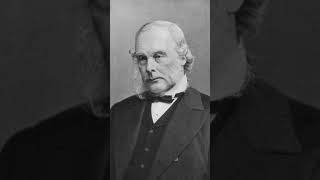 Joseph Lister The Pioneer of Antiseptics antiseptics josephlister cleanliness surgery [upl. by Lonna81]