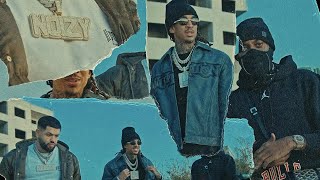 DBlock Europe  Eagle ft Noizy Official Video [upl. by Nyliak]