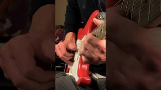 Sultans of Swing lick slowed down  Alchemy Live direstraits markknopfler guitar [upl. by Lessard]