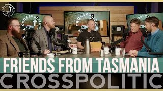 The State of The Church in Tasmania w Josh John amp Kai [upl. by Obara]