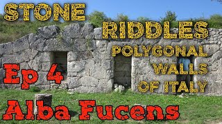 Alba Fucens  Polygonal Walls of Italy  Ep 4 of 14 [upl. by Kcirded70]